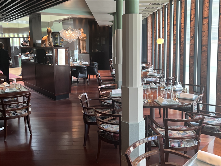 dining room